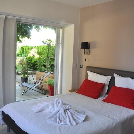 Le 505 Apartment Saint-Jean-d'Avelanne Bagian luar foto
