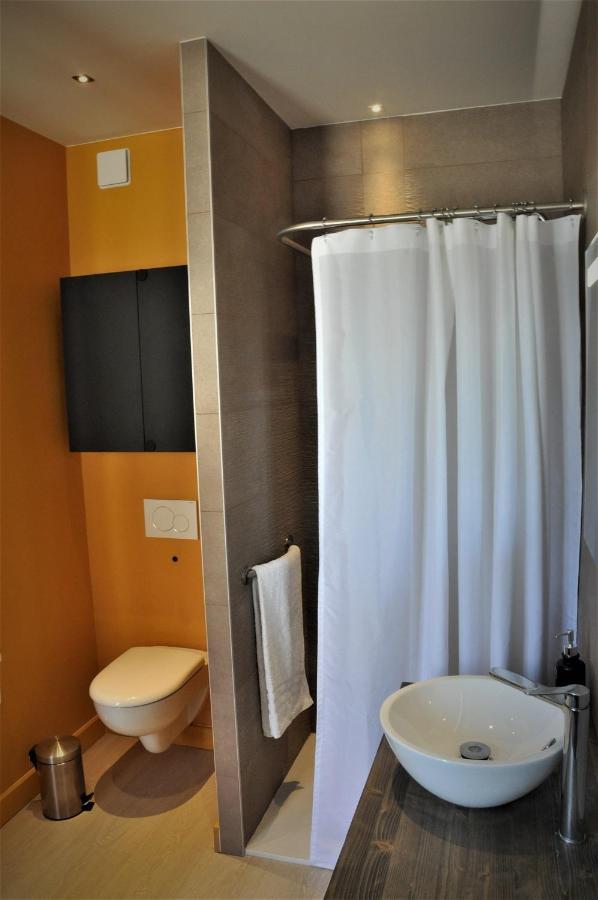 Le 505 Apartment Saint-Jean-d'Avelanne Bagian luar foto