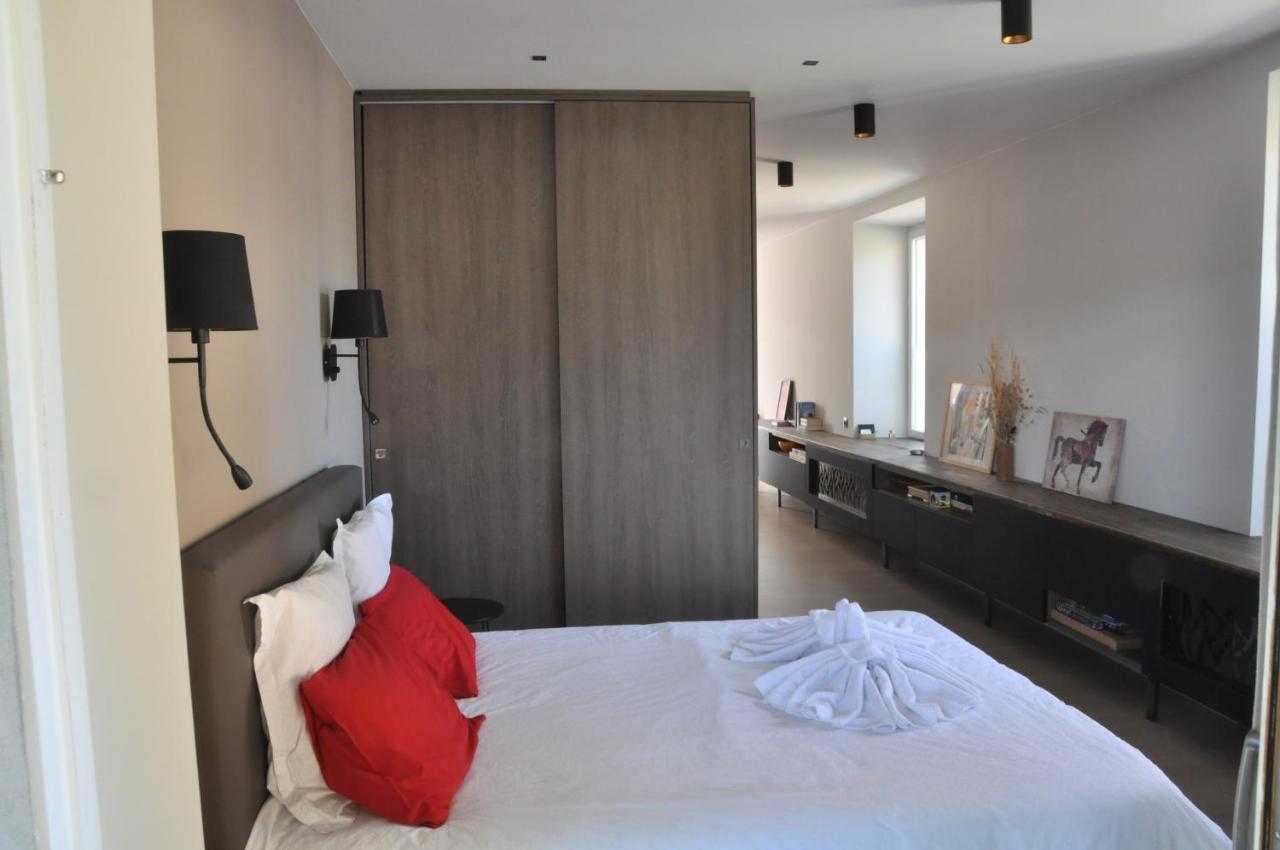 Le 505 Apartment Saint-Jean-d'Avelanne Bagian luar foto