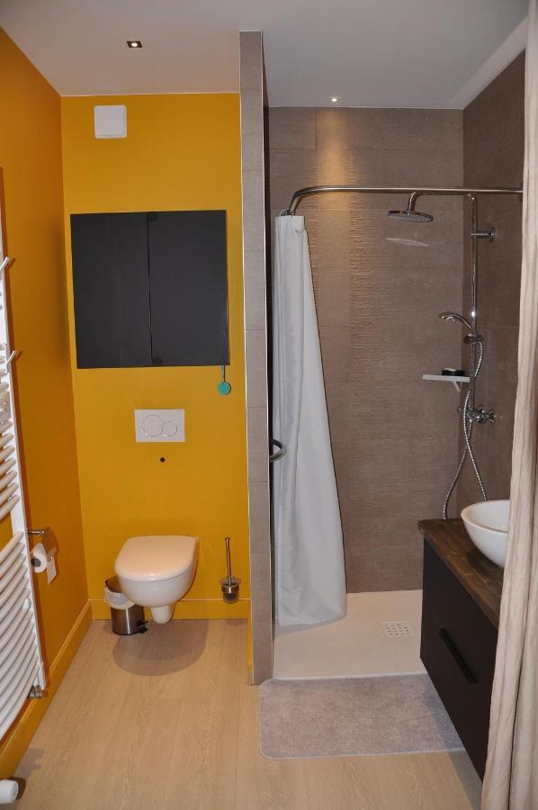 Le 505 Apartment Saint-Jean-d'Avelanne Bagian luar foto