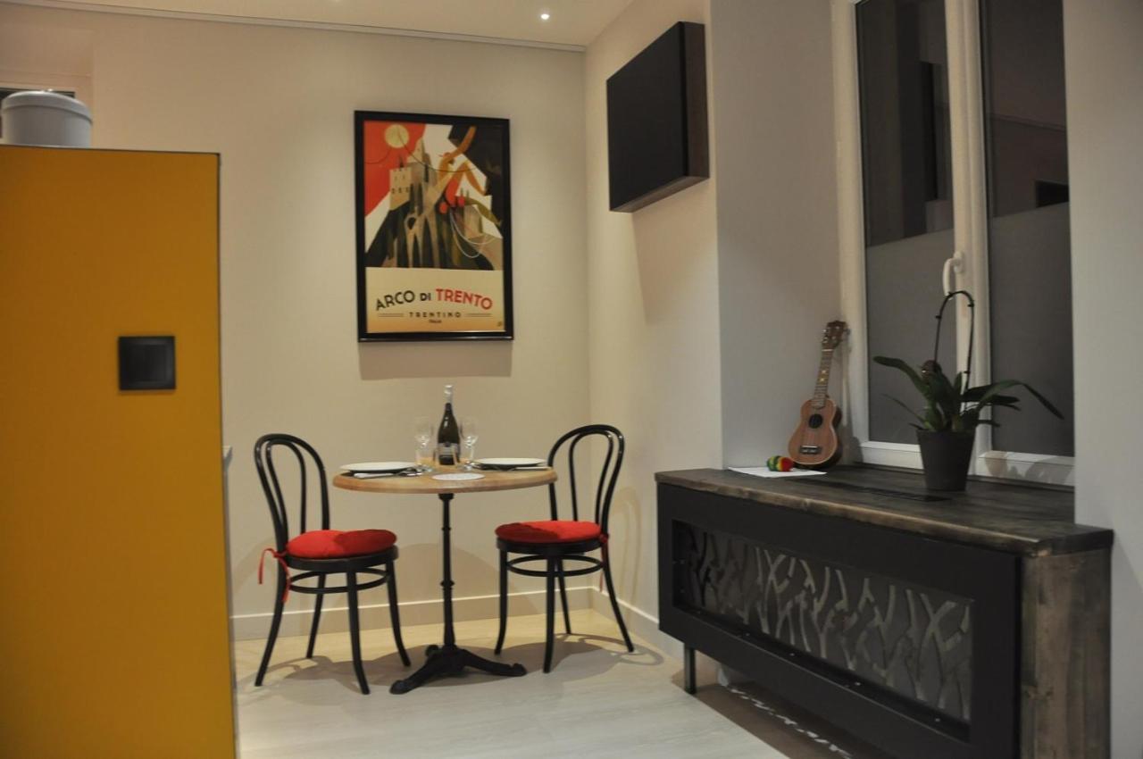 Le 505 Apartment Saint-Jean-d'Avelanne Bagian luar foto