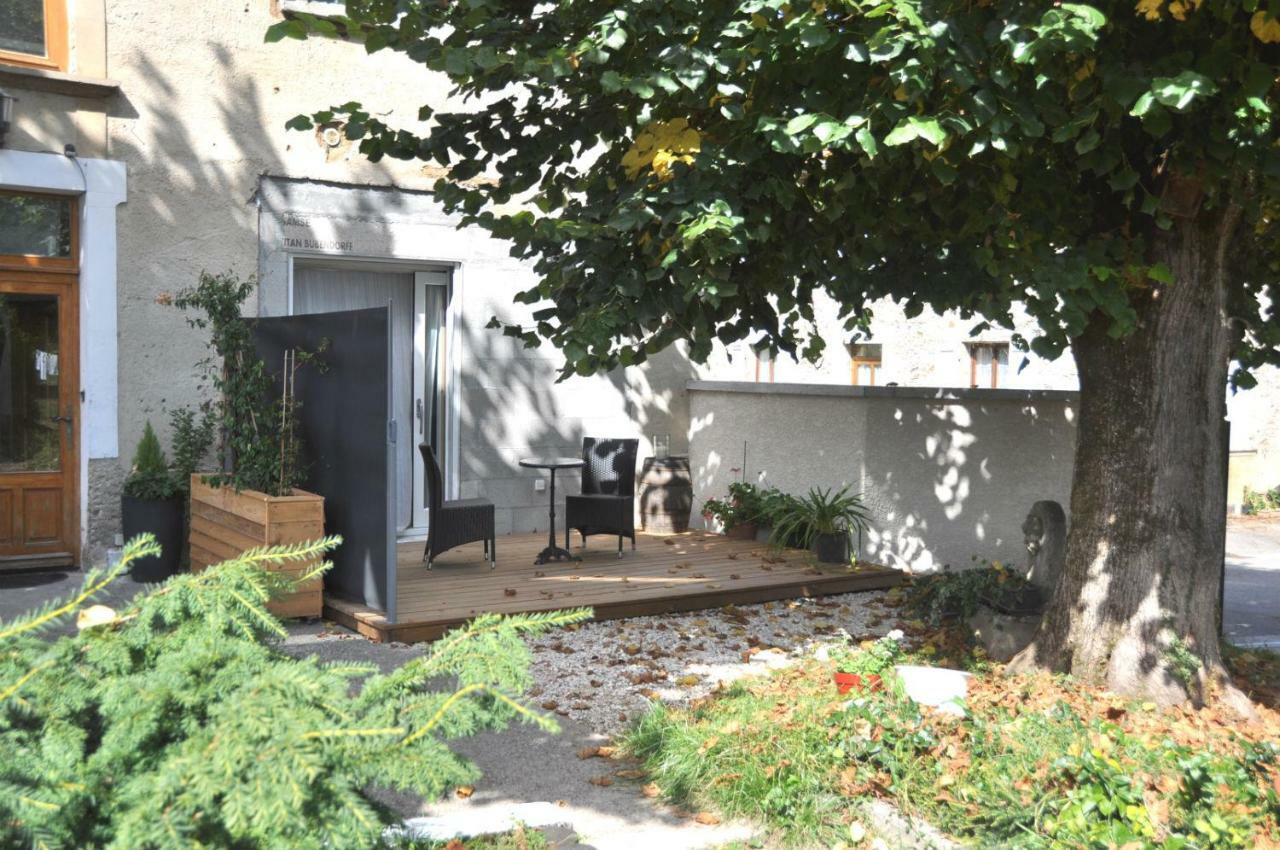 Le 505 Apartment Saint-Jean-d'Avelanne Bagian luar foto