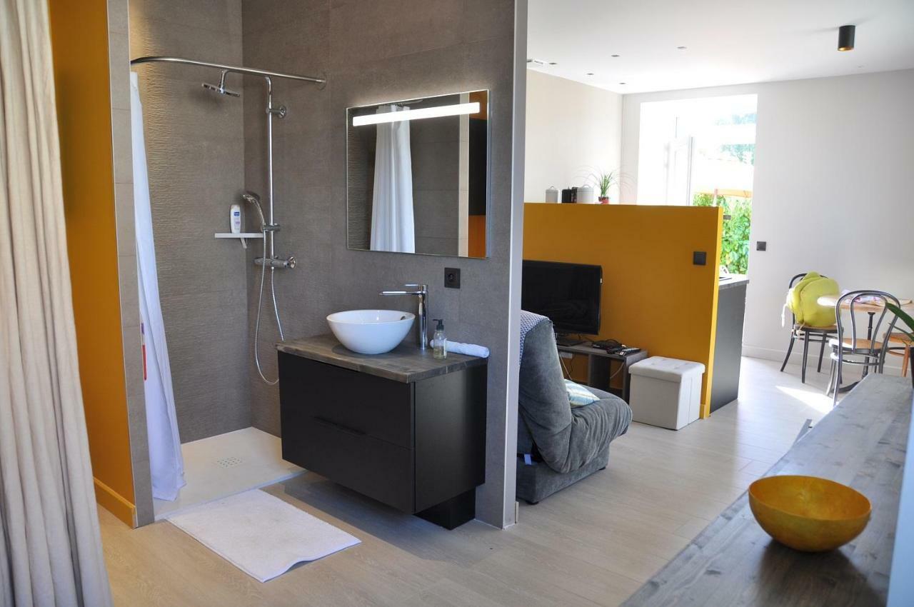 Le 505 Apartment Saint-Jean-d'Avelanne Bagian luar foto